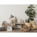 Mercana Triopas 15.7" x 15.7" x 13.4" Basket