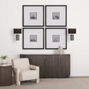 Mercana Maravilla 11" x 8.5" x 17" Wall Sconce