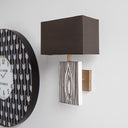 Mercana Maravilla 11" x 8.5" x 17" Wall Sconce