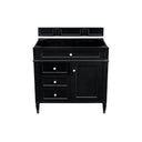 Black Onyx / No Countertop