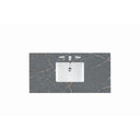 James Martin 48" Single Top, 3 CM with Sink