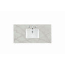 James Martin 48" Single Top, 3 CM with Sink