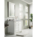 Bright White / Arctic Fall - 3 Faucet Holes