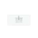 James Martin 48" Single Radius Cut Top, 3 CM with Sink