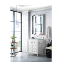 Bright White / Eternal Jasmine Pearl - 3 Faucet Holes