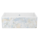 Patina Blue / Gold