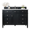 Black Onyx / Eternal Marfil - 3 Faucet Holes