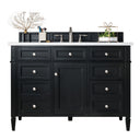 Black Onyx / Eternal Jasmine Pearl - 3 Faucet Holes