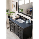 Black Onyx / Charcoal Soapstone - 3 Faucet Holes