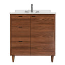 Black Walnut / Left Side
