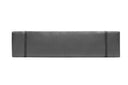 LH Home Brooklyn Upholstered Bench