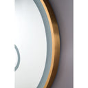 Brushed Gold
