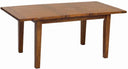 LH Home Irish Coast Regular Extension Dining Table (55"/71")