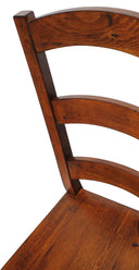 LH Home Irish Coast Ladder Back Chair