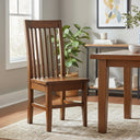 LH Home Irish Coast Slat Back Chair