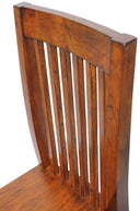 LH Home Irish Coast Slat Back Chair