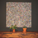 LH Home D-Bodhi Wall Deco Kaleidoscope 40"