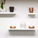 LH Home Mineral Small Tapered Vase
