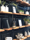 LH Home D-Bodhi Metal Frame Wall Box Type B (1/box)