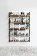 LH Home D-Bodhi Metal Frame Wall Box Type A (1/box)