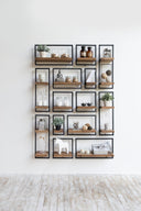 LH Home D-Bodhi Metal Frame Wall Box Type D (1/box)