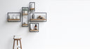 LH Home D-Bodhi Metal Frame Wall Box Type D (1/box)