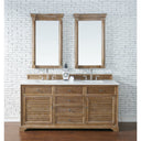 Driftwood / White Zeus - 3 Faucet Holes
