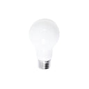 Renwil Lemmie Light Bulb - White Frosted Glass