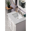 Bright White / Eternal Jasmine Pearl - 3 Faucet Holes