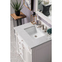 Bright White / Eternal Jasmine Pearl - 3 Faucet Holes