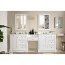 Bright White / White Zeus - 3 Faucet Holes