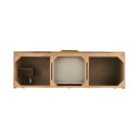 Latte Oak / Radiant Gold - No Countertop