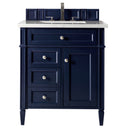 Victory Blue / Eternal Jasmine Pearl - 3 Faucet Holes