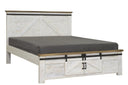 LH Home Provence Queen Bed