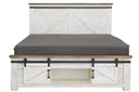 LH Home Provence Queen Bed