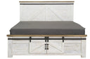 LH Home Provence Queen Bed