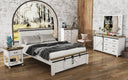 LH Home Provence Queen Bed