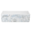 Patina Blue / Silver