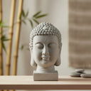 LH Home Patio Buddha Head