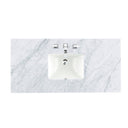 Carrara White