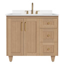 White Oak / Right Side