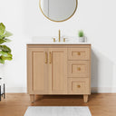 White Oak / Right Side