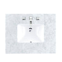 Carrara White