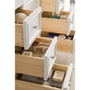 Bright White / White Zeus - 3 Faucet Holes