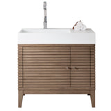 Whitewashed Walnut