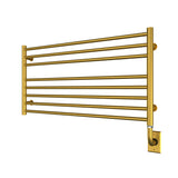 PVD Brushed Gold