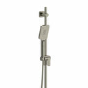 Brushed Nickel / Ceiling Arm