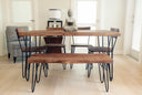 LH Home Organic Chair