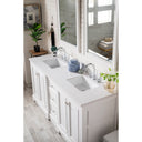 Bright White / White Zeus - 3 Faucet Holes