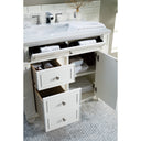 Bright White / Arctic Fall - 3 Faucet Holes